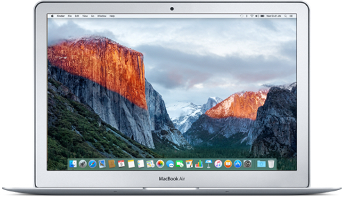 Macbook Air 13 inch 2015